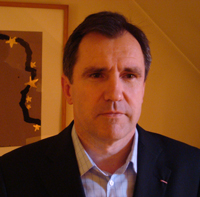 Philippe Mazuel éléction présidentielle 2017, candidat