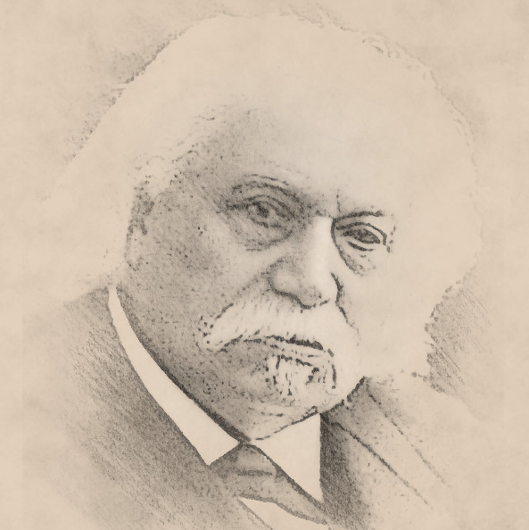 Portrait de J.B. Chauveau