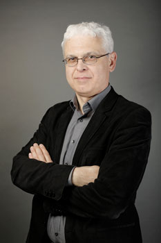 Portrait de Didier Vanoni