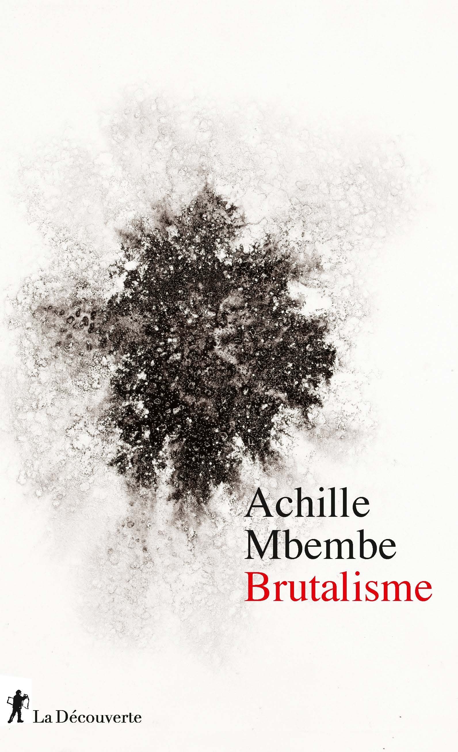 Couverture du livre d’Achille Mbembe