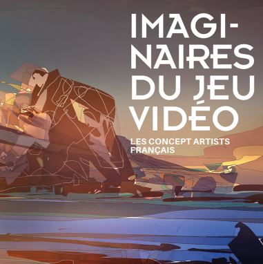Couverture d'Imaginaires du jeu vidéo de Marine Macq