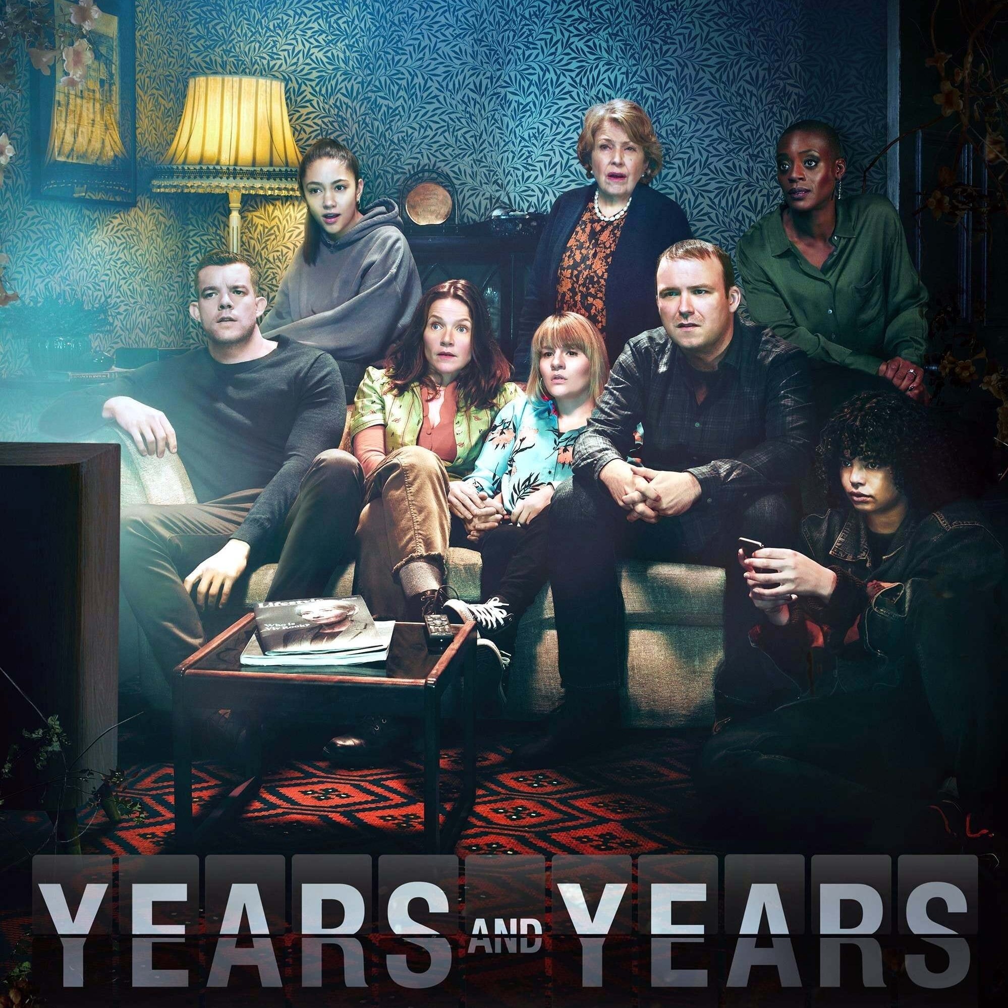 Affiche de la série Years and years