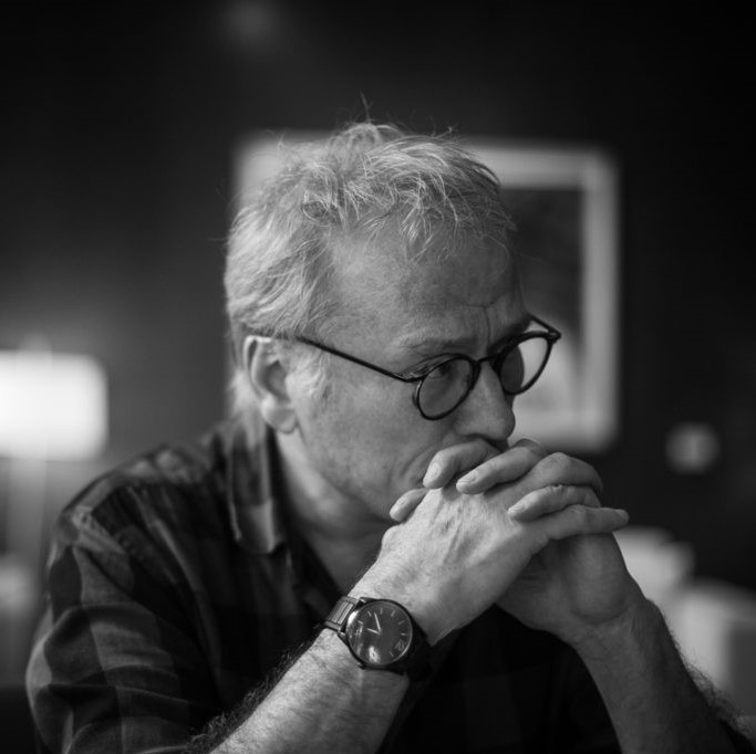 Portrait de Michel Agier