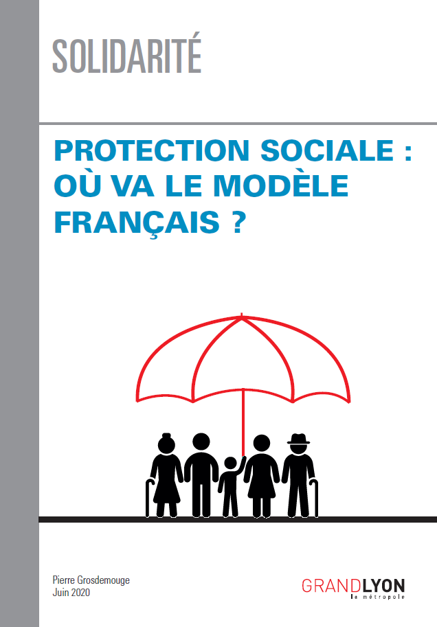 Couverture du document Protection sociale : où va le modèle français