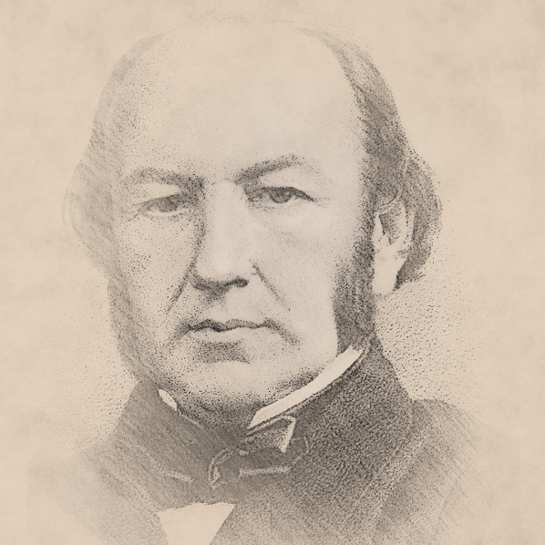 Portrait de C.Bernard