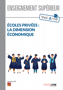 Couverture du document Ecoles privées : la dimension économique