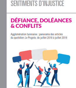 Couverture du document Défiance, Doléance & Conflits