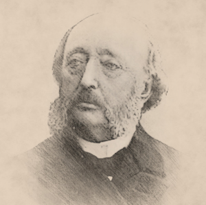 Portrait de L. Ollier