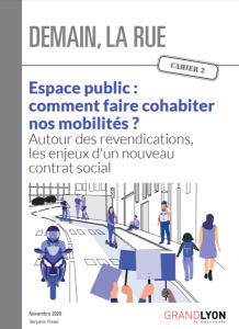 Couverture du document Espace public : comment faire cohabiter nos mobilités ?