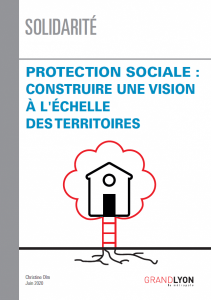 Couverture du document Protection sociale : construire une vision à l'échelle des territoires