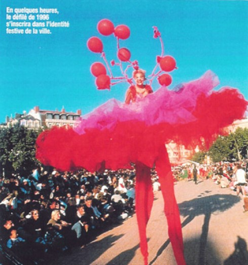Photo biennale de 1996