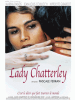 affiche du film Lady Chatterley de Pascale Ferran