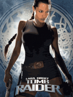 Lara Croft dans Tom Raider