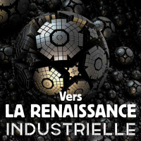 Extrait de la couverture de l'ouvrage Vers la renaissance industrielle, d’Anaïs Voy-Gillis et Olivier Lluansi